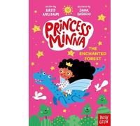 Kirsty Applebaum Princess Minna: The Enchanted Forest (Copertina rigida)
