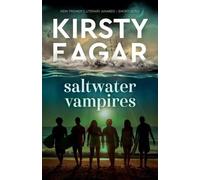 Kirsty Eagar Saltwater Vampires (Tascabile)