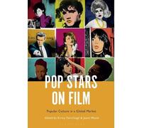 Kirsty Fairclough Pop Stars on Film (Copertina rigida)