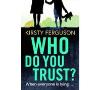 Kirsty Ferguson Who Do You Trust? (Tascabile)