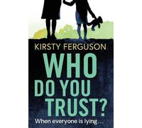 Kirsty Ferguson Who Do You Trust? (Tascabile)