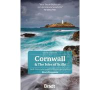 Kirsty Fergusson Cornwall & the Isles of Scilly (Tascabile)