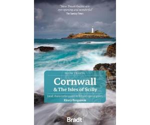 Kirsty Fergusson Cornwall & the Isles of Scilly (Tascabile)
