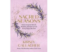 Kirsty Gallagher Sacred Seasons (Copertina rigida)