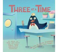 Kirsty Greenwood Three At A Time (Tascabile)