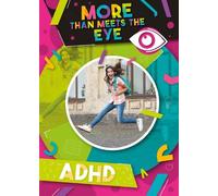 Kirsty Holmes ADHD (Tascabile) More than Meets the Eye