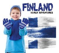 Kirsty Holmes Finland (Copertina rigida) World Adventures