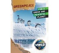 Kirsty Holmes Greenpeace (Copertina rigida) World Charities