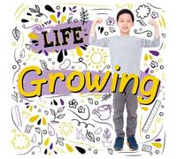 Kirsty Holmes Growing (Copertina rigida) Life