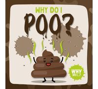 Kirsty Holmes Poo (Tascabile) Why Do I?
