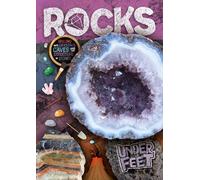 Kirsty Holmes Rocks (Copertina rigida) Under Our Feet