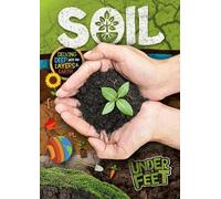 Kirsty Holmes Soil (Tascabile) Under Our Feet