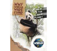 Kirsty Holmes WWF (Copertina rigida) World Charities