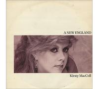 Kirsty MacColl - A New England