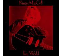 Kirsty MacColl Free World 1989 UK 7" vinyl KMA1