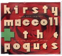 Kirsty MacColl - Miss Otis Regrets / Just One Of Those Things