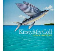 Kirsty MacColl Tropical Brainstorm (CD) Album