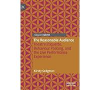 Kirsty Sedgman The Reasonable Audience (Copertina rigida)