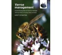Kirsty Stainton Varroa management (Tascabile)