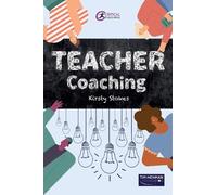 Kirsty Stokes TEACHER Coaching (Tascabile) Coaching and Mentoring