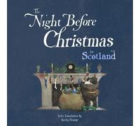 Kirsty Strange The Night Before Christmas in Scotland (Tascabile)