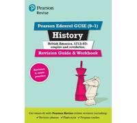 Kirsty Taylor Pearson REVISE Edexcel GCSE History British (Mixed Media Product)