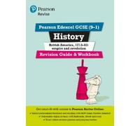 Kirsty Taylor Pearson REVISE Edexcel GCSE History British (Mixed Media Product)