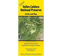 Kirt Kempter Dick Huelster Valles Caldera National Preserve (Map)