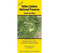 Kirt Kempter Dick Huelster Valles Caldera National Preserve (Map)