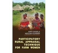 Kirti Shukla Participatory Rural Appraisal Technique for Farm (Copertina rigida)