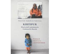 Kirtipur. Diario dall'ambulatorio Giuliano de Marchi