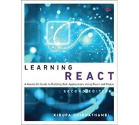 Kirupa Chinnathambi Learning React (Tascabile) Learning