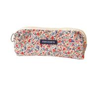 KIRVOS Astuccio per matite con, astuccio per matite con, astuccio per cosmetici borsa estetica Stuff Clean Girl Toy & Key Bag (Beige) - Ideale per la scuola, i viaggi e la vita quotidiana