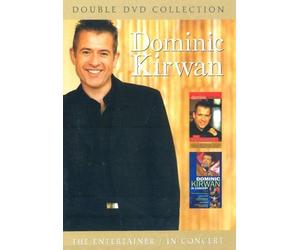 Kirwan Dominic - Dominic Kirwan the Entertainer [Edizione: Regno Unito]