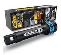 KIRXST Prolunghe Cricchetto 3/4", Estensione a Impatto 150 mm, Bussola e Avitatore per Riparazione Auto e Manutenzione Generale