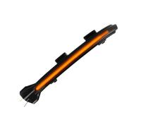 KIRYU Auto Indicatore Direzione Retrovisore 1 Coppia Per VW Per Golf MK7 7 7.5 Per GTI R Per GTD Per Rline VII Indicatori Di Direzione Dinamici A LED Indicatori Di Specchietti Retrovisori