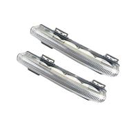 KIRYU Auto Indicatore Direzione Retrovisore Per Benz Per AB CLASS W176 W246 W242 B160 B180 B200 B260 Auto Luci Diurne A LED Luci Fendinebbia 2049069100 Sinistra 2049069200 Destra(1 Pair L R)
