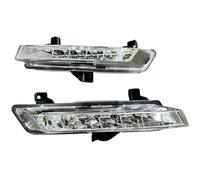 KIRYU Auto Indicatore Direzione Retrovisore Per Clio IV 4 2017 2018 2019 2020 Luci Diurne A LED Ricambi Luci Di Marcia Destra O Sinistra 266051034R 266007864R(Left and Right Set)
