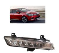 KIRYU Auto Indicatore Direzione Retrovisore Per Clio IV 4 2017 2018 2019 2020 Luci Diurne A LED Ricambi Luci Di Marcia Destra O Sinistra 266051034R 266007864R(Destra)