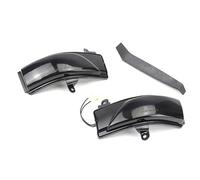 KIRYU Auto Indicatore Direzione Retrovisore Per Subaru Per Crosstrek Per Forester Per Impreza Per Legacy Per Outback Per WRX Indicatore Di Direzione Dinamico A LED Per Specchietto Retrovisore