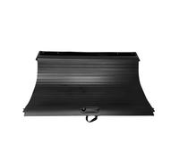 KIRYU Copertura Retrattile per Cassone di Camion per Navara D40 2005-2014 con Serratura E Rullo Copri Copertura Bagagliaio Auto