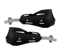 KIRYU Supporto Staffa Navigazione Moto Moto Borsa Laterale Telefono Supporto Navigazione Blocco Sicurezza Riser Manubrio Copricuscino Per Loncin Per VOGE 300 RALLY GY(A Handguard)