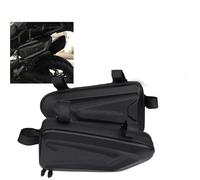 KIRYU Supporto Staffa Navigazione Moto Moto Borsa Laterale Telefono Supporto Navigazione Blocco Sicurezza Riser Manubrio Copricuscino Per Loncin Per VOGE 300 RALLY GY(Side bag)