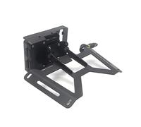 KIRYU Supporto Staffa Navigazione Moto Per Per Ninja Z1000SX Accessori Per Moto Parabrezza Anteriore Supporto Per Telefono Supporto Per Scheda Navigazione GPS Per Cellulare(B)