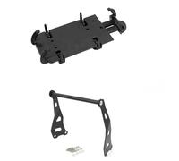 KIRYU Supporto Staffa Navigazione Moto Per Royal Per Enfield Per Himalayan 2016-2020 2021 2022 Supporto Per Piastra Navigazione GPS Per Telefono Motocicletta Supporto Per Barra(12mm A)