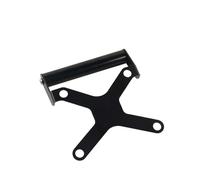 KIRYU Supporto Staffa Navigazione Moto Per Royal Per Enfield Per Himalayan 450 452 2024 2025 Parti per moto Supporto per telefono cellulare Supporto per piastra di navigazione GPS(Only 22mm)