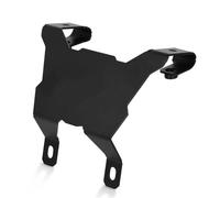 KIRYU Supporto Staffa Navigazione Moto Staffa Antivibrazione Stabilizzatore Cruscotto Moto Per XTZ 700 Per Tenere 700 XTZ700 T700 T7 Tenere700 2019 2020 2021 2023(B Black)