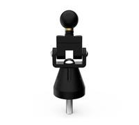 KIRYU Supporto Staffa Navigazione Moto Supporto Per Cellulare Per Moto Supporto Navigazione Per GPS Per Sterzo Per BMW Per K 1600 GT/GTL K 1600B K 1600 Per Grand America MY(Type 6)