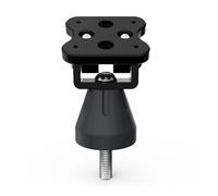 KIRYU Supporto Staffa Navigazione Moto Supporto Per Cellulare Per Moto Supporto Navigazione Per GPS Per Sterzo Per BMW Per K 1600 GT/GTL K 1600B K 1600 Per Grand America MY(Type 1)