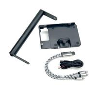 KIRYU Supporto Staffa Navigazione Moto Supporto Per Navigazione Per Motocicletta Supporto Per Telefono Supporto GPS Supporto Navigazione Telefono Cellulare Per Zontes Per 368G G368 368 G(C)